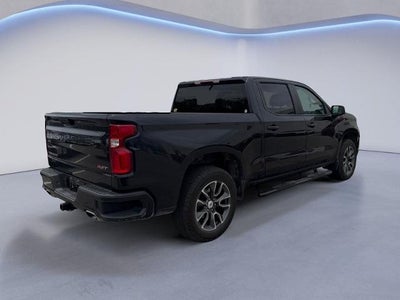 2024 Chevrolet Silverado 1500 Crew Cab Short Box 4-Wheel Drive RST