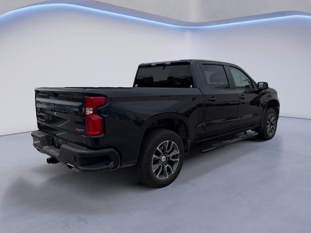 2024 Chevrolet Silverado 1500 Crew Cab Short Box 4-Wheel Drive RST