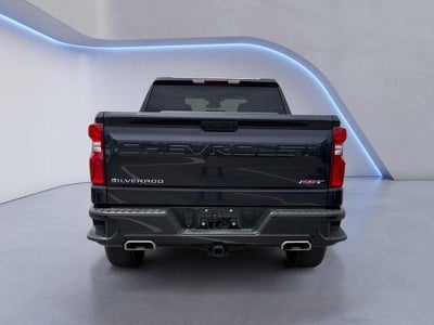 2024 Chevrolet Silverado 1500 Crew Cab Short Box 4-Wheel Drive RST
