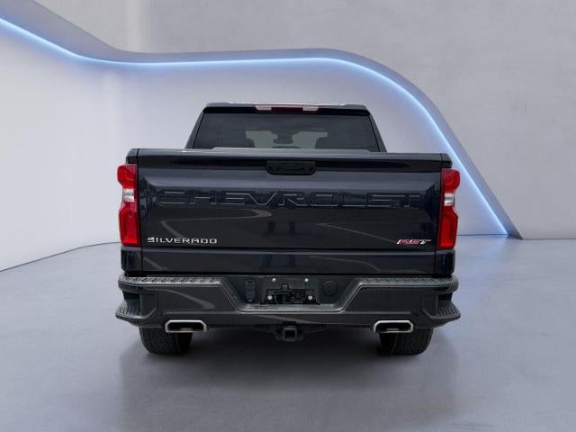 2024 Chevrolet Silverado 1500 Crew Cab Short Box 4-Wheel Drive RST