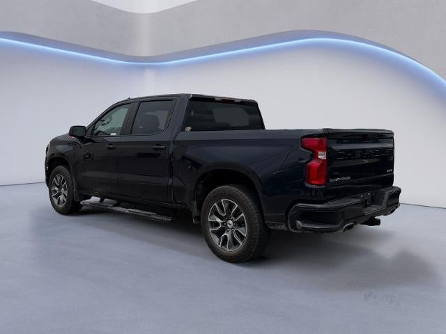 2024 Chevrolet Silverado 1500 Crew Cab Short Box 4-Wheel Drive RST