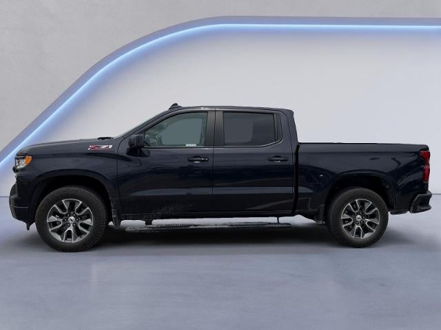 2024 Chevrolet Silverado 1500 Crew Cab Short Box 4-Wheel Drive RST