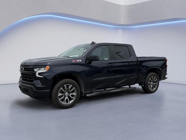 2024 Chevrolet Silverado 1500 Crew Cab Short Box 4-Wheel Drive RST