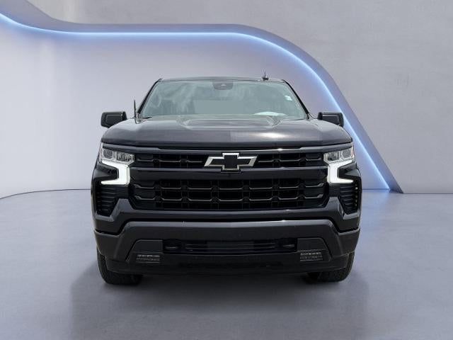 2024 Chevrolet Silverado 1500 Crew Cab Short Box 4-Wheel Drive RST