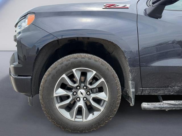2024 Chevrolet Silverado 1500 Crew Cab Short Box 4-Wheel Drive RST