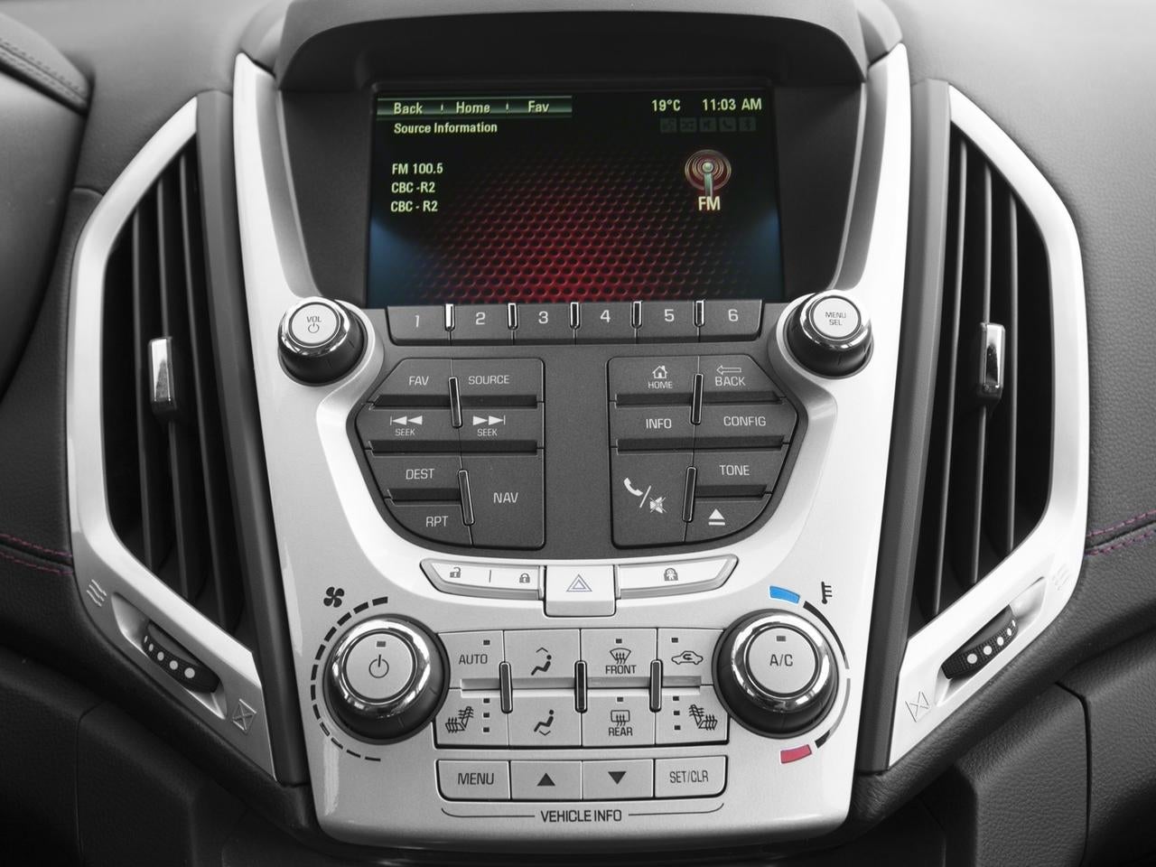 2015 GMC Terrain FWD Denali