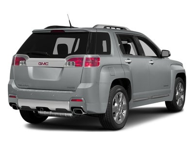 2015 GMC Terrain FWD Denali