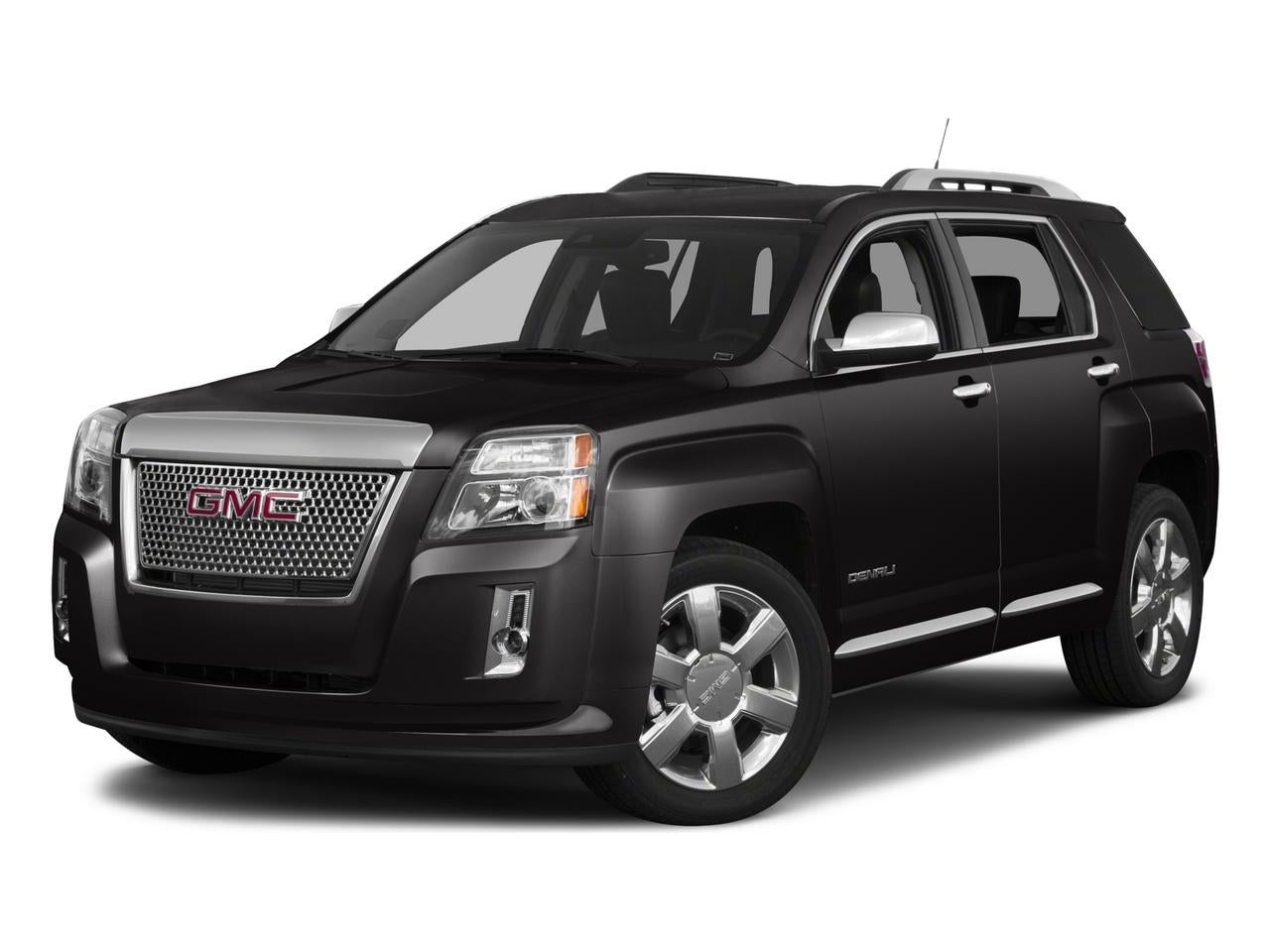 2015 GMC Terrain FWD Denali
