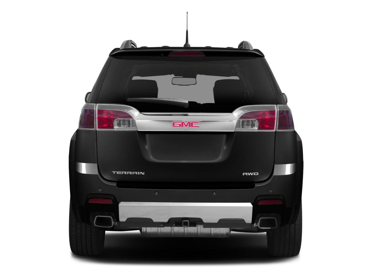 2015 GMC Terrain FWD Denali
