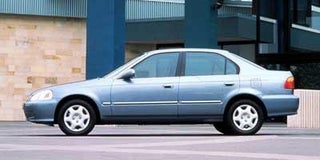 1999 Honda Civic VP