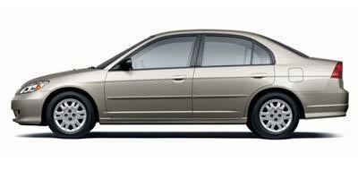 2004 Honda Civic LX AT