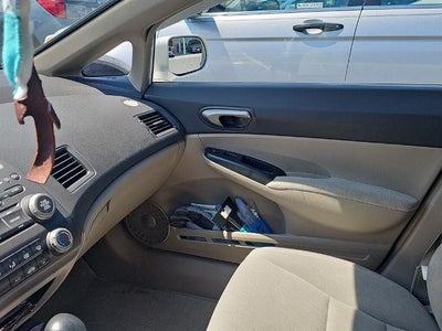 2010 Honda Civic Sedan LX Automatic