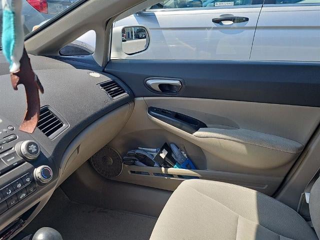 2010 Honda Civic Sedan LX Automatic