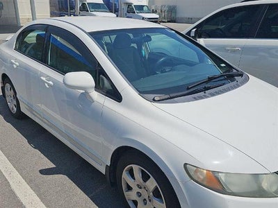 2010 Honda Civic Sedan LX Automatic