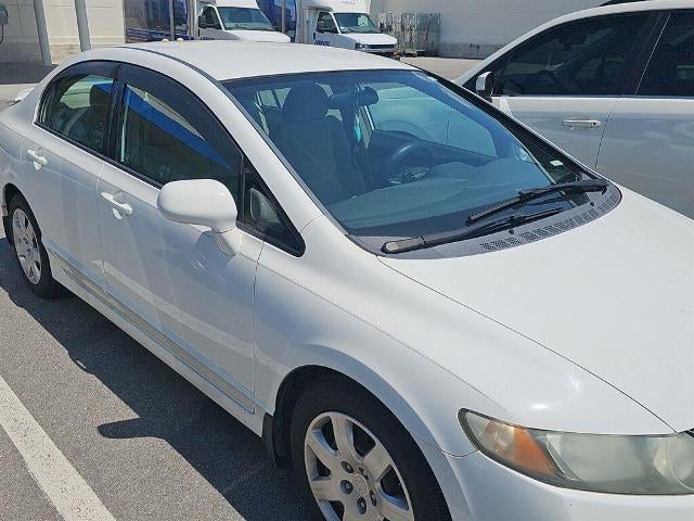 2010 Honda Civic Sedan LX Automatic