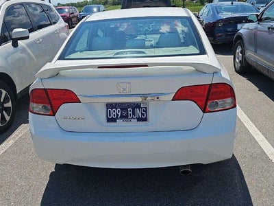 2010 Honda Civic Sedan LX Automatic