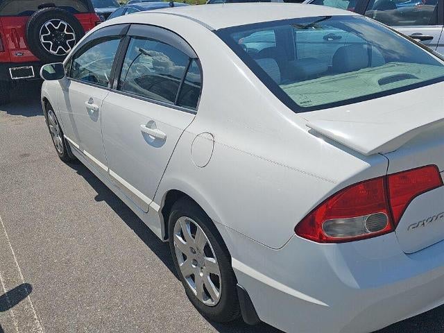 2010 Honda Civic Sedan LX Automatic