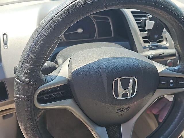 2010 Honda Civic Sedan LX Automatic