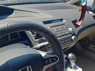 2010 Honda Civic Sedan LX Automatic