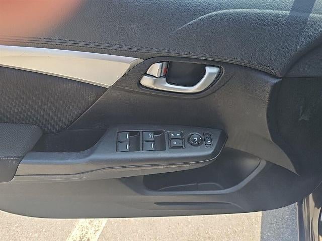 2014 Honda Civic Sedan EX CVT