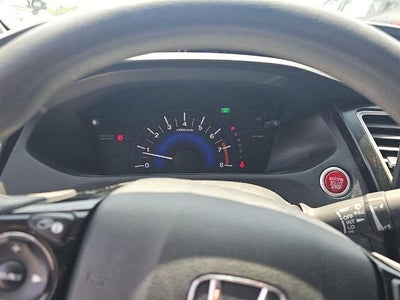2014 Honda Civic Sedan EX CVT