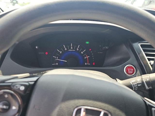 2014 Honda Civic Sedan EX CVT