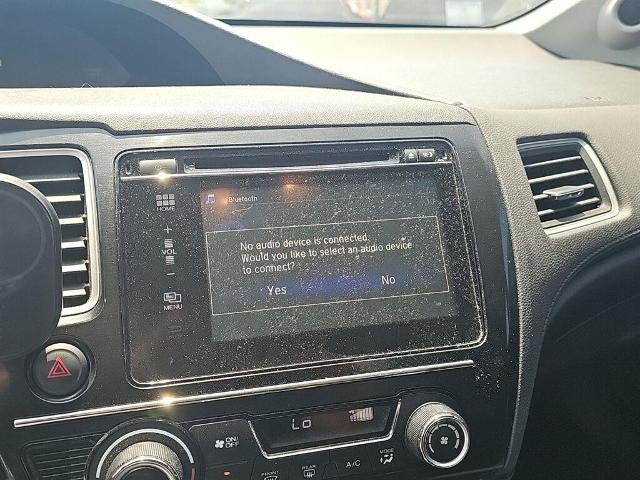 2014 Honda Civic Sedan EX CVT