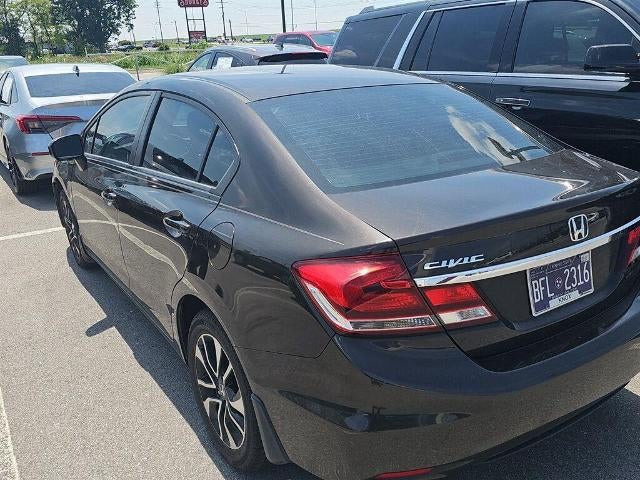 2014 Honda Civic Sedan EX CVT