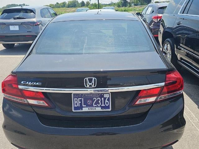 2014 Honda Civic Sedan EX CVT