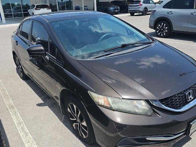 2014 Honda Civic Sedan EX CVT