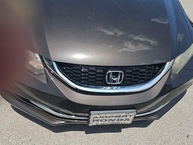 2014 Honda Civic Sedan EX CVT