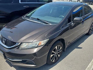 2014 Honda Civic Sedan EX CVT