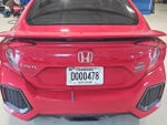 2019 Honda Civic Si Sedan Manual
