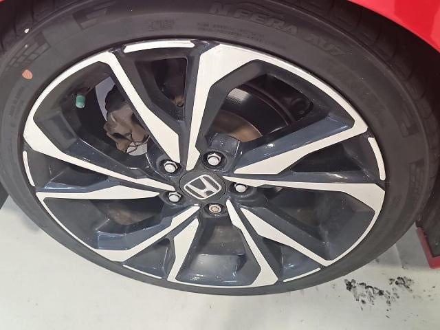 2019 Honda Civic Si Sedan Manual