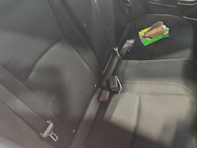2019 Honda Civic Si Sedan Manual
