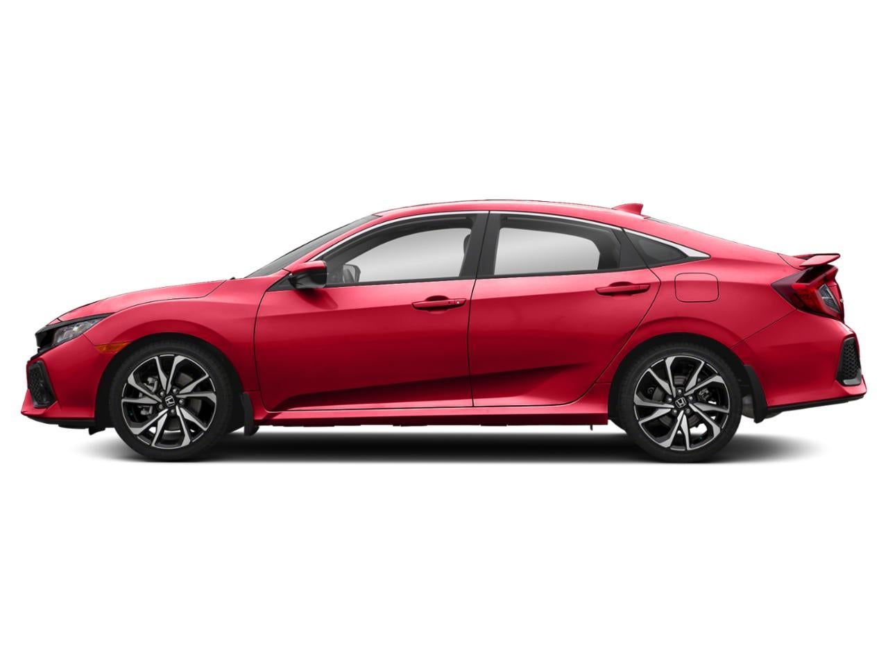 2019 Honda Civic Si Sedan Manual
