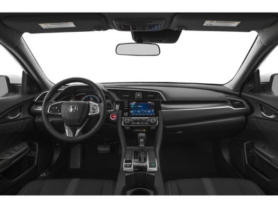2019 Honda Civic Sedan EX CVT
