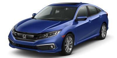 2019 Honda Civic Sedan EX CVT
