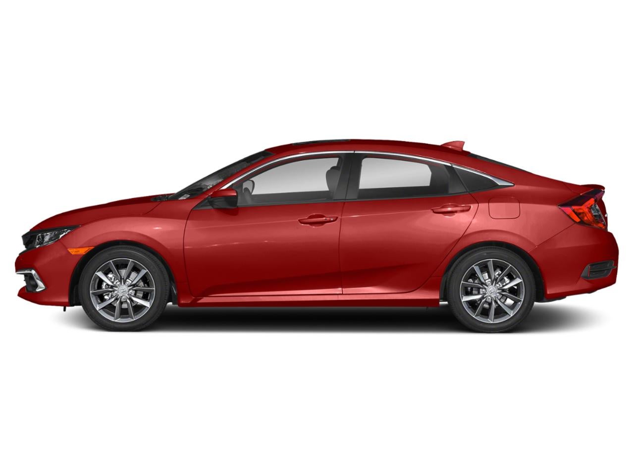2019 Honda Civic Sedan EX CVT