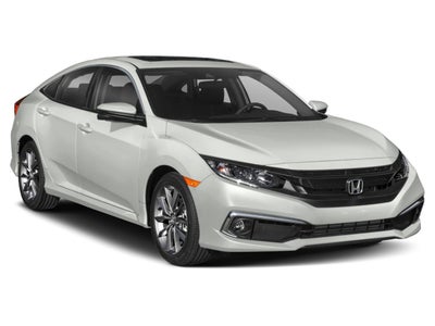 2019 Honda Civic Sedan EX CVT
