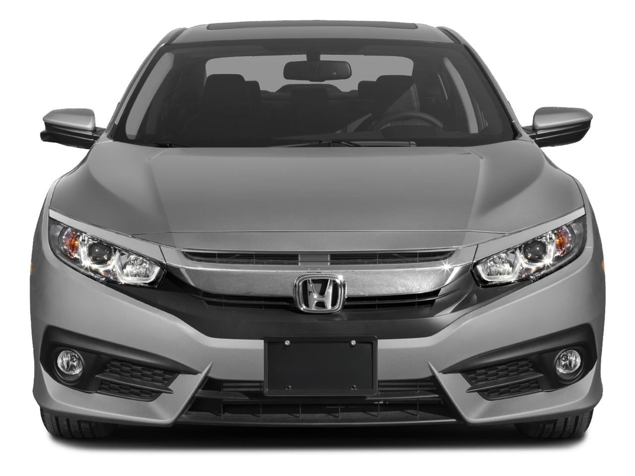 2017 Honda Civic Sedan EX-L CVT