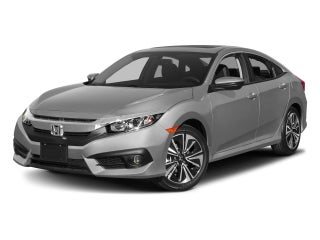 2017 Honda Civic Sedan EX-L CVT