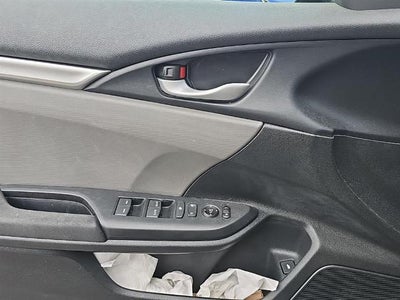 2018 Honda Civic Sedan LX CVT