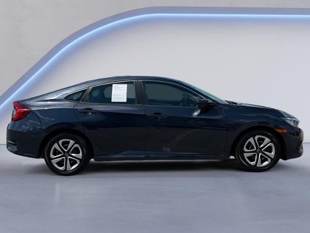 2018 Honda Civic Sedan LX CVT