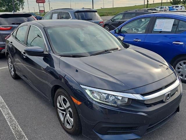 2018 Honda Civic Sedan LX CVT