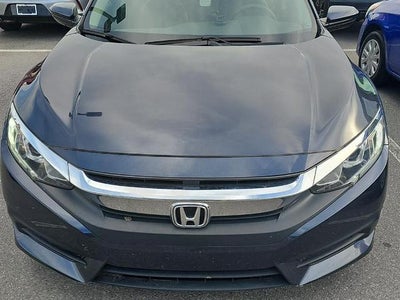 2018 Honda Civic Sedan LX CVT