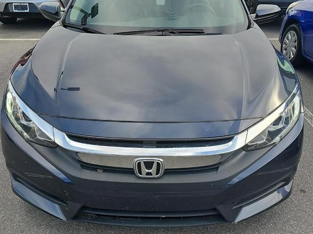 2018 Honda Civic Sedan LX CVT