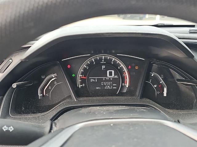2018 Honda Civic Sedan LX CVT