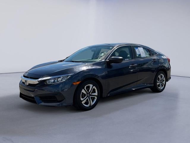 2018 Honda Civic Sedan LX CVT