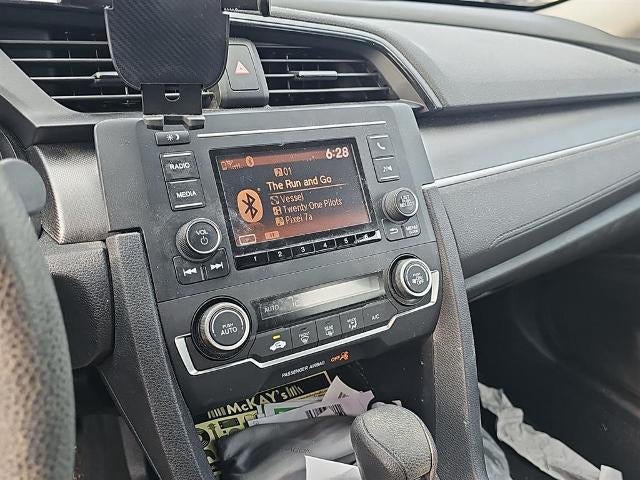 2018 Honda Civic Sedan LX CVT